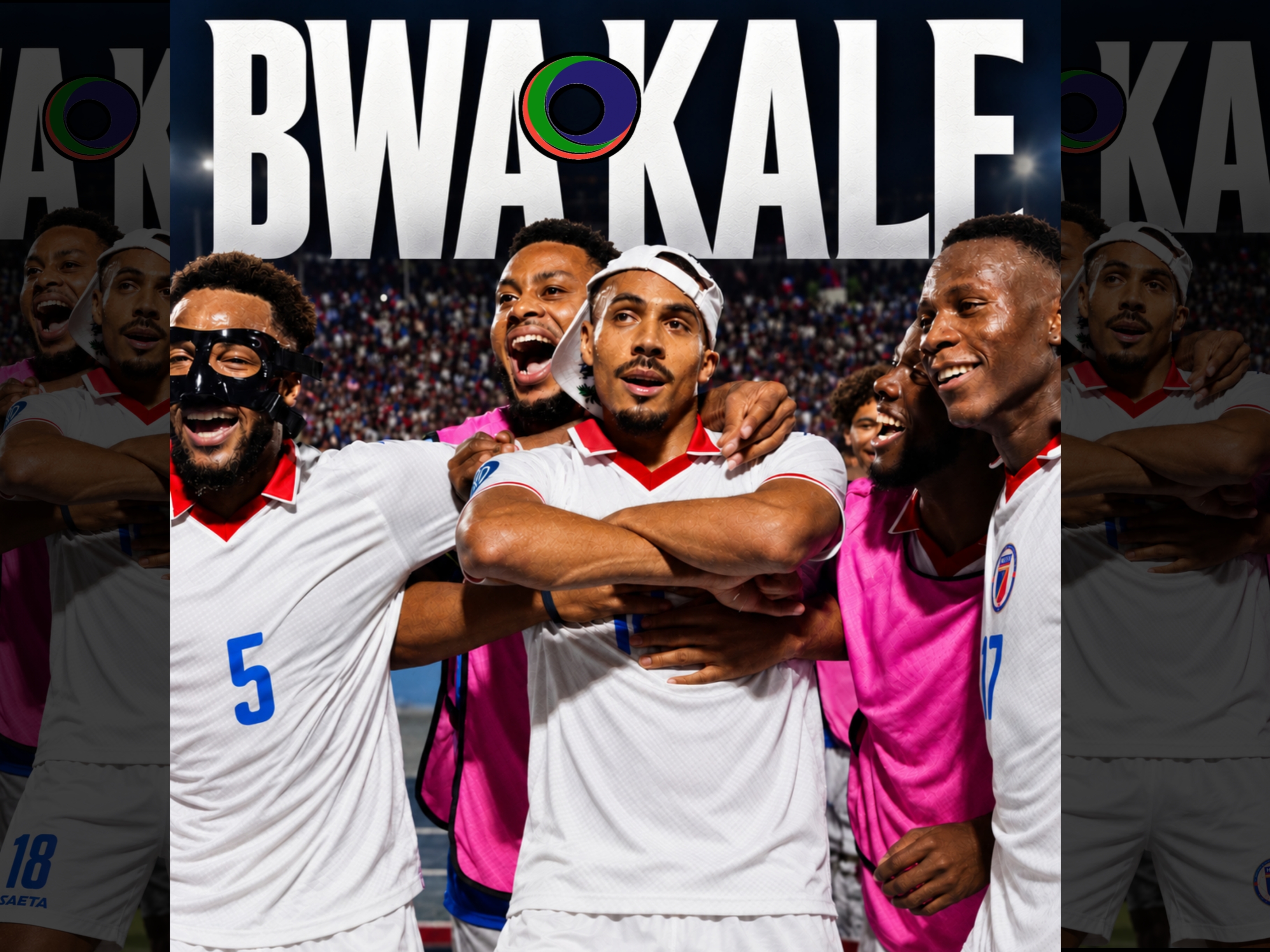 C'était ça ou BWA KALE